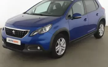Peugeot 2008 Issy-les-Moulineaux