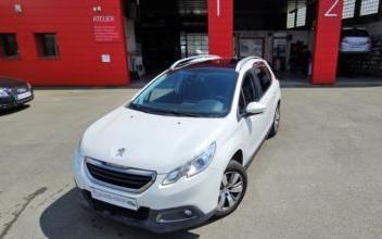Peugeot 2008 Les-Essarts