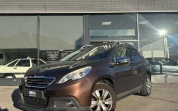 Peugeot 2008 Echirolles