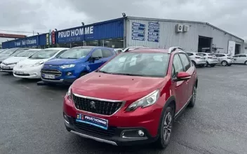 Peugeot 2008 Puymoyen