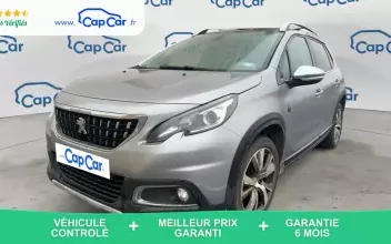 Peugeot 2008 Paris