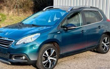 Peugeot 2008 Pont-Salomon