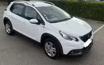 Peugeot 2008 Beaulieu-sur-Mer