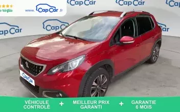 Peugeot 2008 Paris