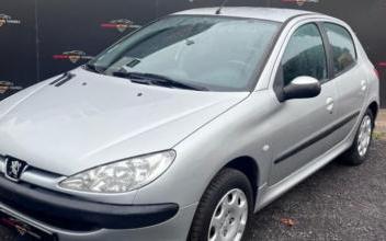 Peugeot 206 Béziers