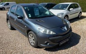 Peugeot 206 Villemandeur