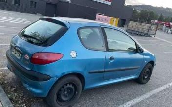 Peugeot 206 Nyons