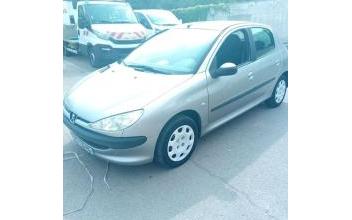 Peugeot 206 Palavas-les-Flots