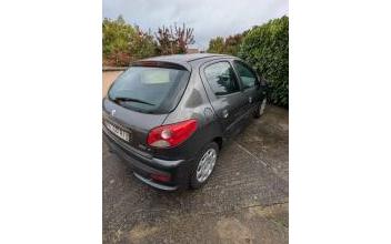 Peugeot 206 Pennautier