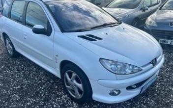 Peugeot 206 Cercottes