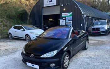 Peugeot 206 Sathonay-Camp