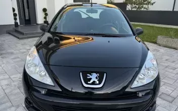 Peugeot 206 Toulon