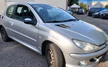 Peugeot 206 Allain