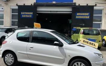 Peugeot 206 Firminy