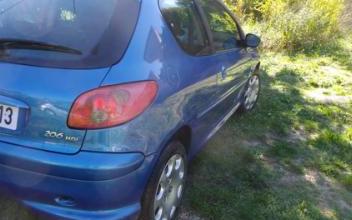 Peugeot 206 Aix-en-Provence
