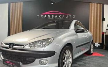 Peugeot 206 cc Dompierre-sur-Mer