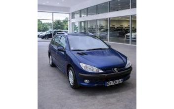 Peugeot 206 sw Châteauneuf-sur-Isère