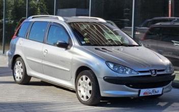 Peugeot 206 SW Geispolsheim