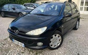 Peugeot 206 sw Bassens