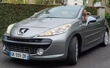 Peugeot 207 Valenciennes