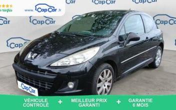 Peugeot 207 Saint-Jean-de-la-Ruelle