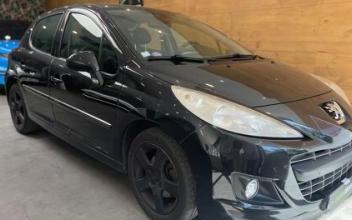 Peugeot 207 Saint-Jean-de-Védas