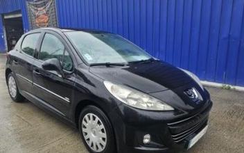 Peugeot 207 Bennecourt