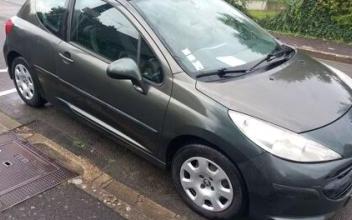Peugeot 207 Le-Mans