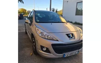 Peugeot 207 Aubagne