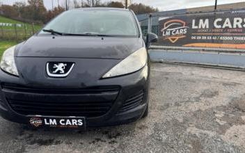 Peugeot 207 Thiers