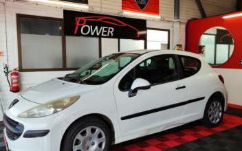 Peugeot 207 Blois
