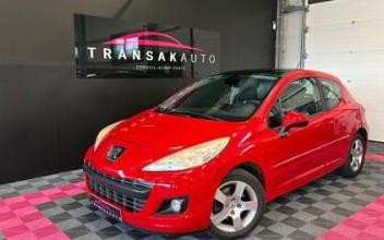 Peugeot 207 Estrablin