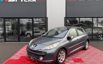 Peugeot 207 Audenge