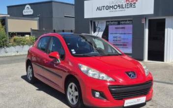 Peugeot 207 Audincourt
