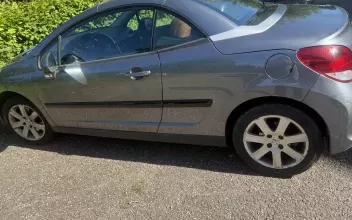 Peugeot 207 Pont-à-Mousson