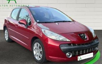Peugeot 207 Annecy