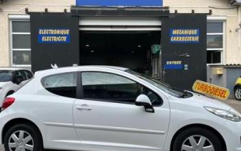 Peugeot 207 Firminy