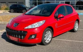 Peugeot 207 Montrond-les-Bains