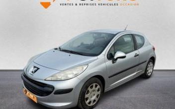 Peugeot 207 Tignieu-Jameyzieu