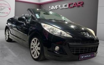 Peugeot 207 cc Montpellier