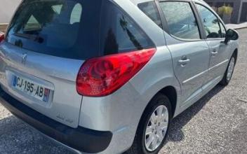 Peugeot 207 sw Belleville