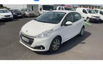 Peugeot 208 Béziers