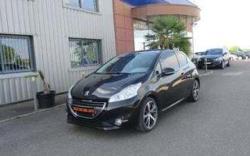 Peugeot 208 Saint-Parres-aux-Tertres