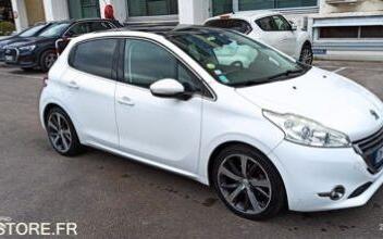 Peugeot 208 Montreuil