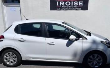 Peugeot 208 Brest