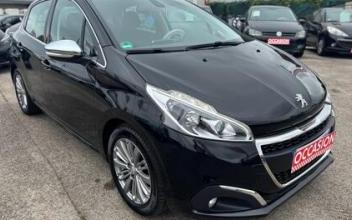 Peugeot 208 Saint-André-les-Vergers