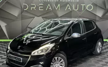 Peugeot 208 Gandrange