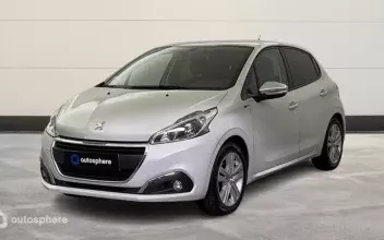 Peugeot 208 Poitiers