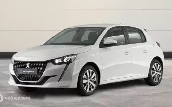Peugeot 208 Clermont-Ferrand