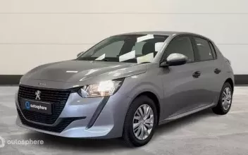 Peugeot 208 Clermont-Ferrand